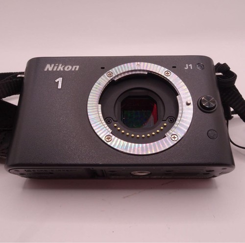 Nikon mirrorless camera - 1,