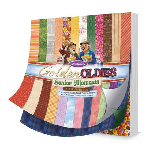 Hunkydory golden oldies - -,