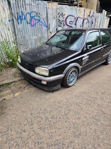 Mk3 golf gti - vw,