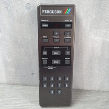 Ferguson Remote Control for TV