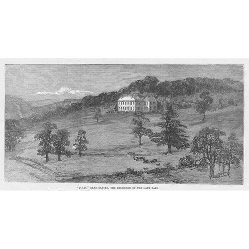 Pynes house near - house,