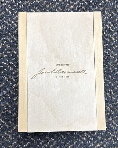 Vtg jacob bromwell - jacob,