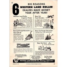 Western Land Roller Co