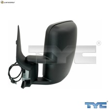 Exterior Mirror 321-0042 for Mercedes-Benz Sprinter/3-t/Bus/Van/Platform/Chassis