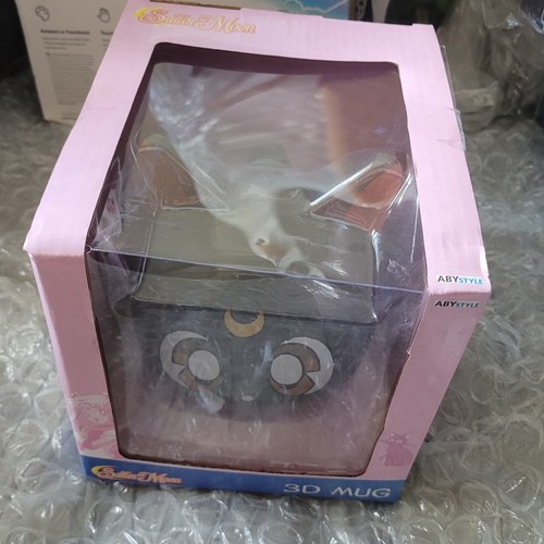 Official sailor moon luna - official, 3d