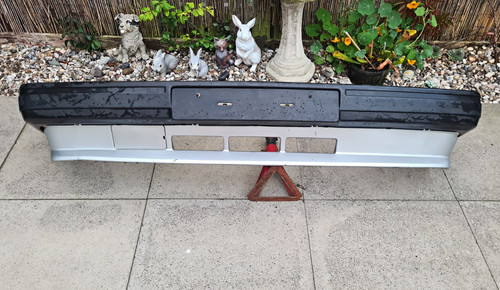 Volvo 240 front bumper - volvo,