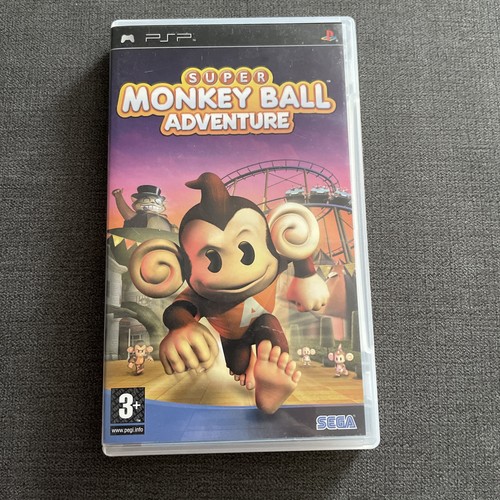 Super monkey ball - super,