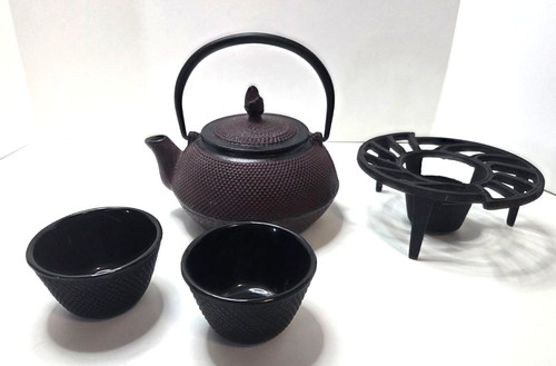 Vintage teavana hobnail cast - vintage,