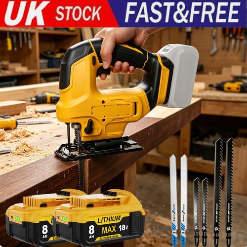 Cordless jig saw - cordless,