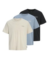  Jack & Jones Men's 3-Pack