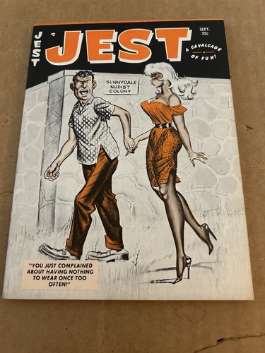 Jest magazine september - jest,