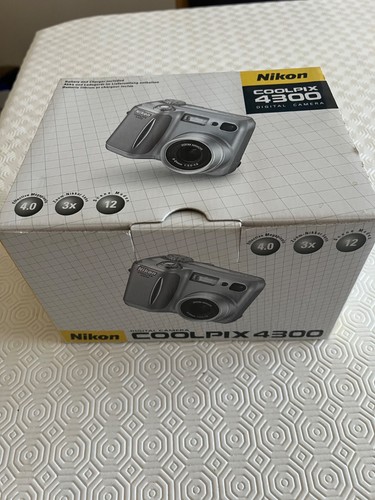 Nikon digital camera coolpix - camera,