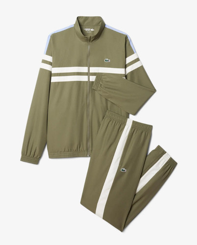 Lacoste mens tracksuit - set, 2