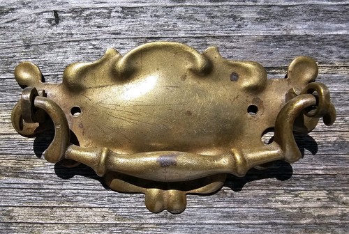 Antique brass victorian - antique,