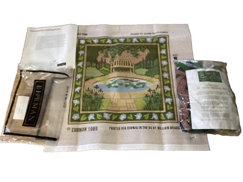 Ehrman 1989 lily - ehrman, pondtapestry