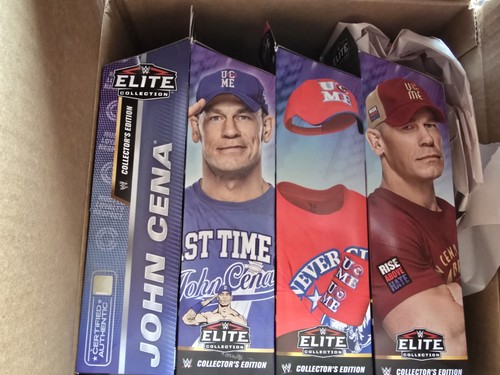 Wwe mattel elite collectors - mattel,
