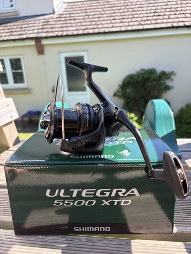 Shimano ultegra 5500 xtd - shimano,