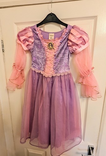 Rapunzel girls fancy dress - rapunzel,