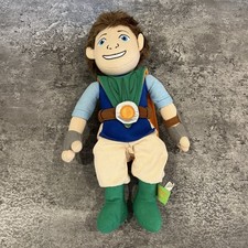 Tree Fu Tom Soft Toy Plush CBeebies CBBC Kids Stuffed Doll