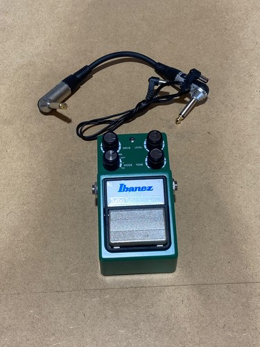 Ibanez ts9dx overdrive effects - ibanez,