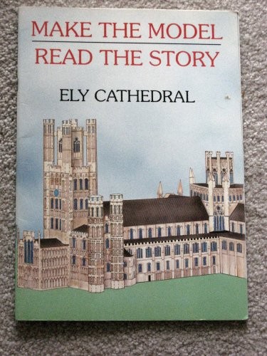 Ely cathedral make the model - the,