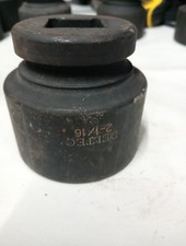 Deltec 2-1/16 Socket 1inch
