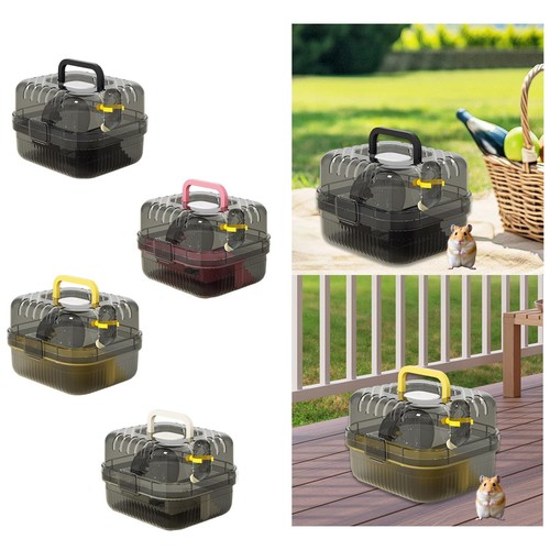 Large hamster cage - large,