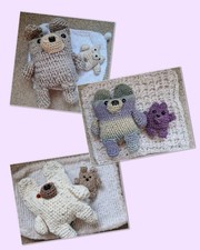 handmade teddy bears with