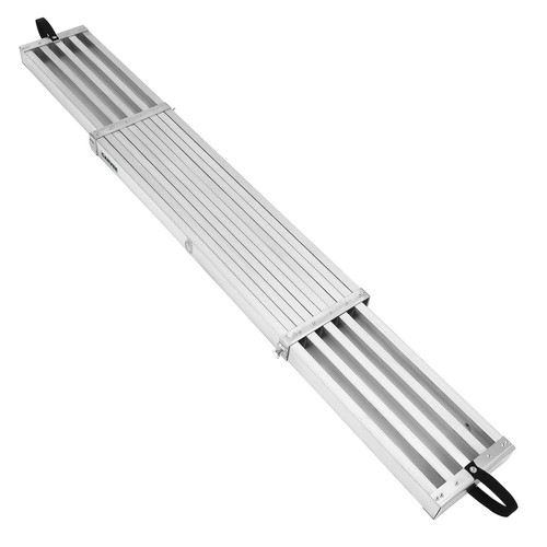 Aluminum work plank - aluminum,