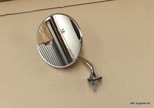 CLASSIC CAR WING MIRROR LEFT HAND FOR MG - TRIUMPH - JAGUAR ECT - UNIVERSAL FIT