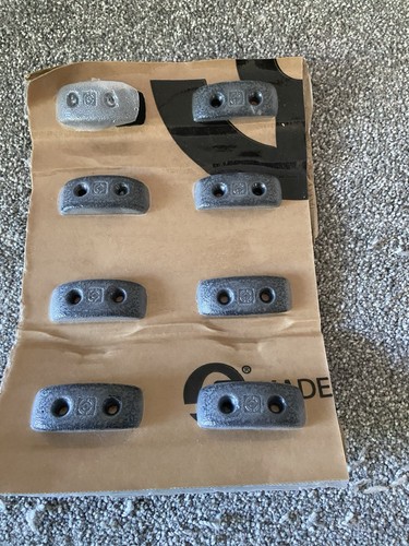 Climbing footholds plastic - climbing,