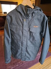 Burton Covert Blue Denim Style
