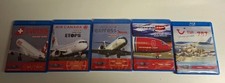 Just Planes World Air Routes