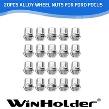 20X ALLOY WHEEL NUTS FOR FORD