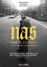 Nas: Time is Illmatic (DVD)