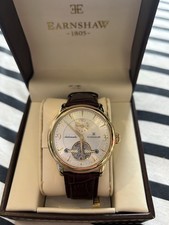 Thomas Earnshaw Automatic GMT
