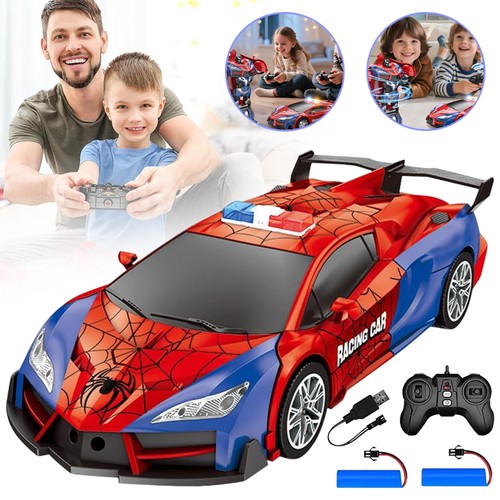 Remote control transform car - control,