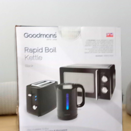 Goodmans rapid boil - goodmans,