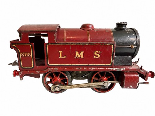 Vintage 1930s hornby gauge - o,