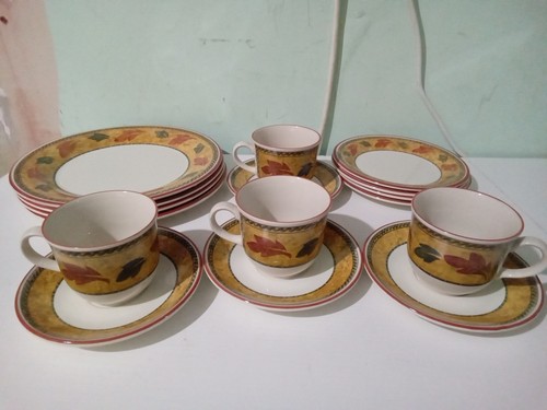 Piece staffordshire - 16,