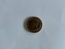 Krugerrand 1oz gold coin - krugerrand,