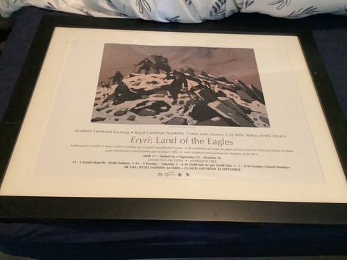 Sir kyffin williams exhabition - williams,