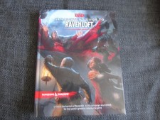WOTC D&D 5E D20 VAN RICHTEN