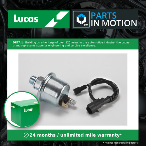Oil pressure switch fits - oil,