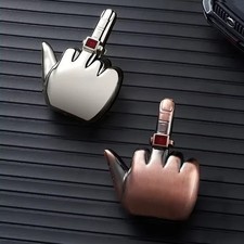 Funny Middle Finger Torch