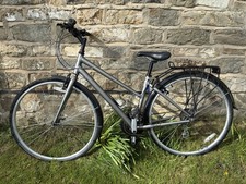 ridgeback speed hybrid bike