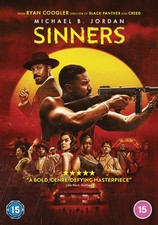 Sinners DVD (2025) Michael B