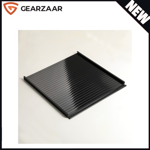 Tambour door kit black - tambour,