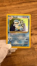 Blastoise 1st Edition - German