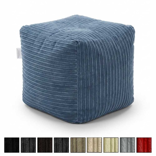 Jumbo cord beanbag - jumbo,